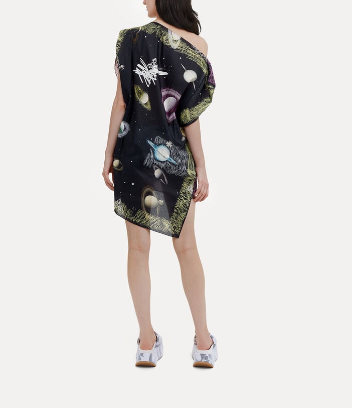 Vivienne Westwood ORB AND PLANET BEACH TOP